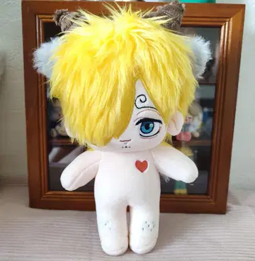 상디 원피스 옷 갈아입기 봉제 인형 20cm 한정품