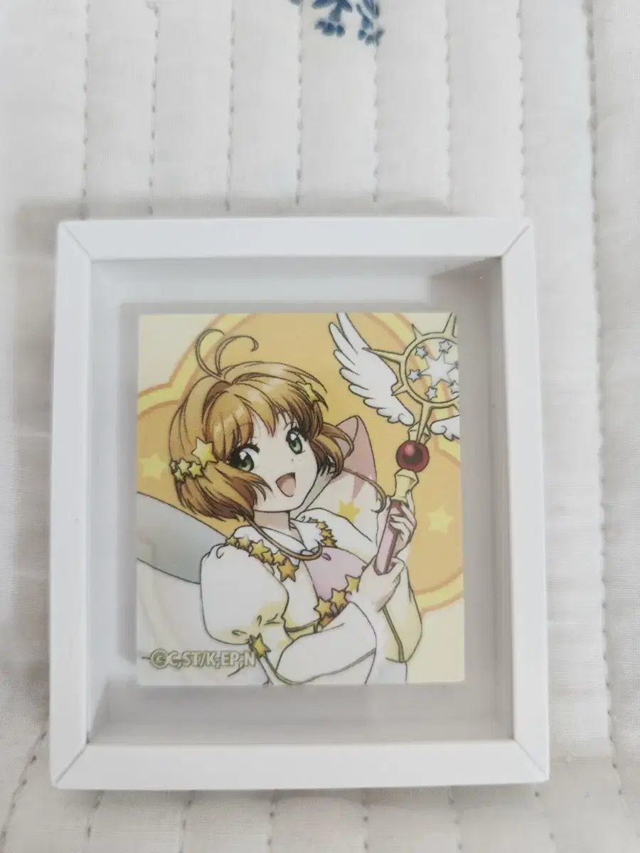 Cardcaptor Sakura Mini Frame for Sale