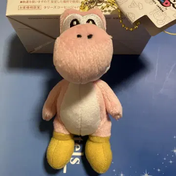 USJ 유니버셜 슈퍼 닌텐도 월드 요시 핑크