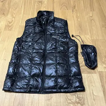 몽벨 스페리오 다운 베스트