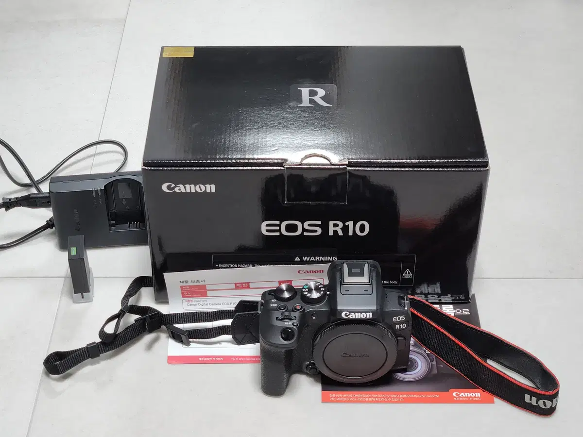 캐논 EOS R10 body