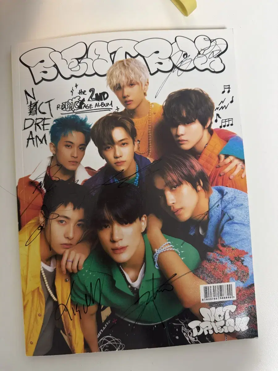 엔시티 싸인앨범 급처ㅠㅠㅠㅠㅠㅠㅠㅠㅠ