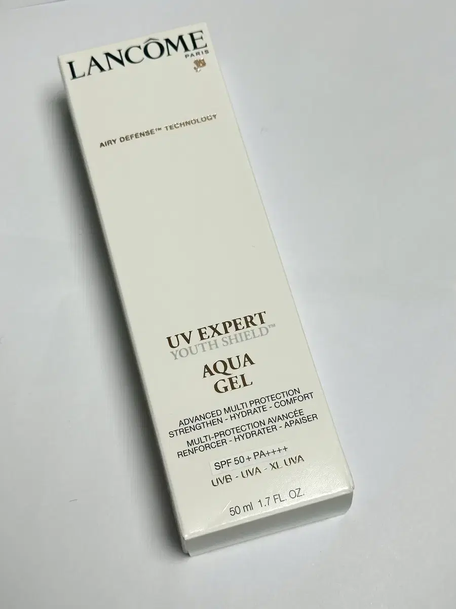 Lancome Toning Sunscreen Rosy Bloom 50ml (Sealed, New Product)