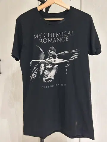 MY CHEMICAL ROMANCE 티셔츠