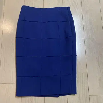 모스키노 타이트 스커트