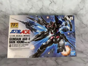 GUNDAM AGE-2 DARK HOUND 1/144