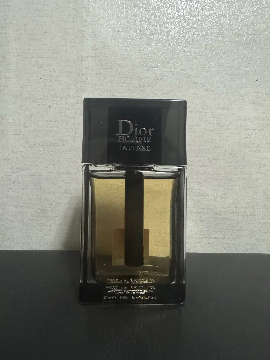 (국문) 디올 옴므 인텐스 50ml