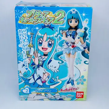 하트 캐치 프리큐어 큐티 피규어 2 큐어 마린