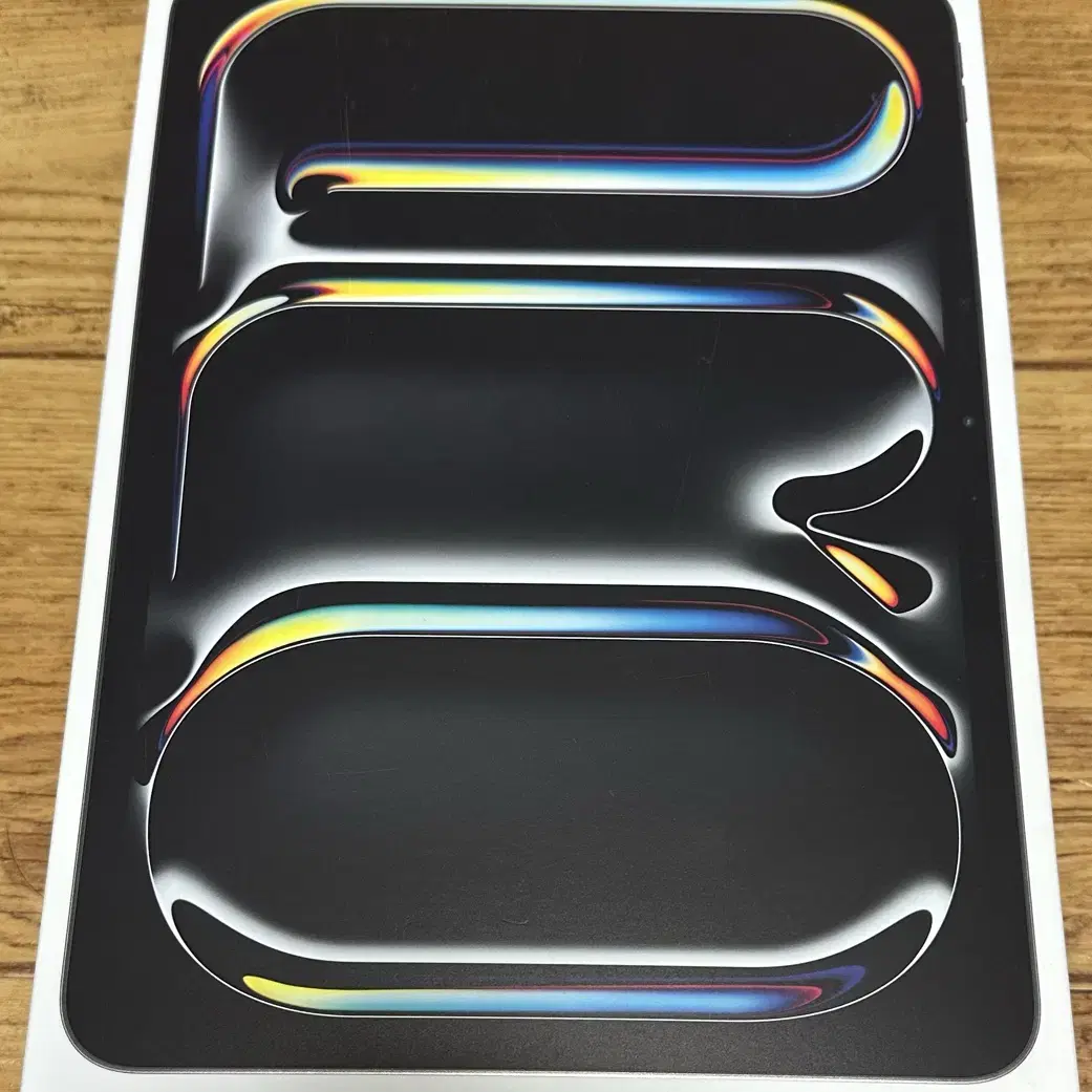 APPLE | 애플 (Unsealed) iPad Pro 13 M4 chip 256g Wi-Fi on
