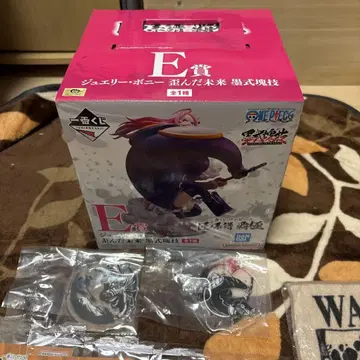 원피스 제일복권 주얼리 보니 E상 피규어 외