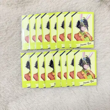 이나하 라이 부활절 폴라로이드