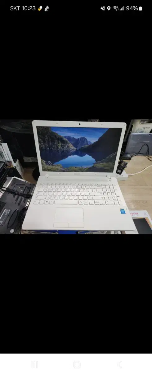삼성 노트북 NT270E5J