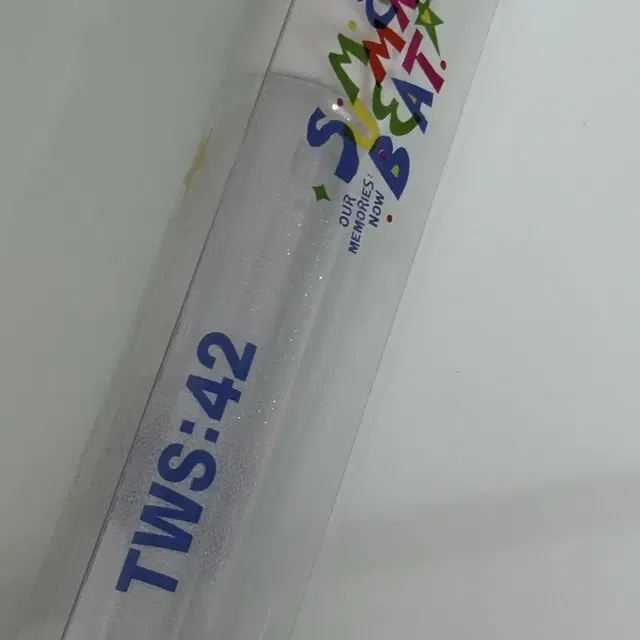 투어스 임시 응원봉 tws 2집
