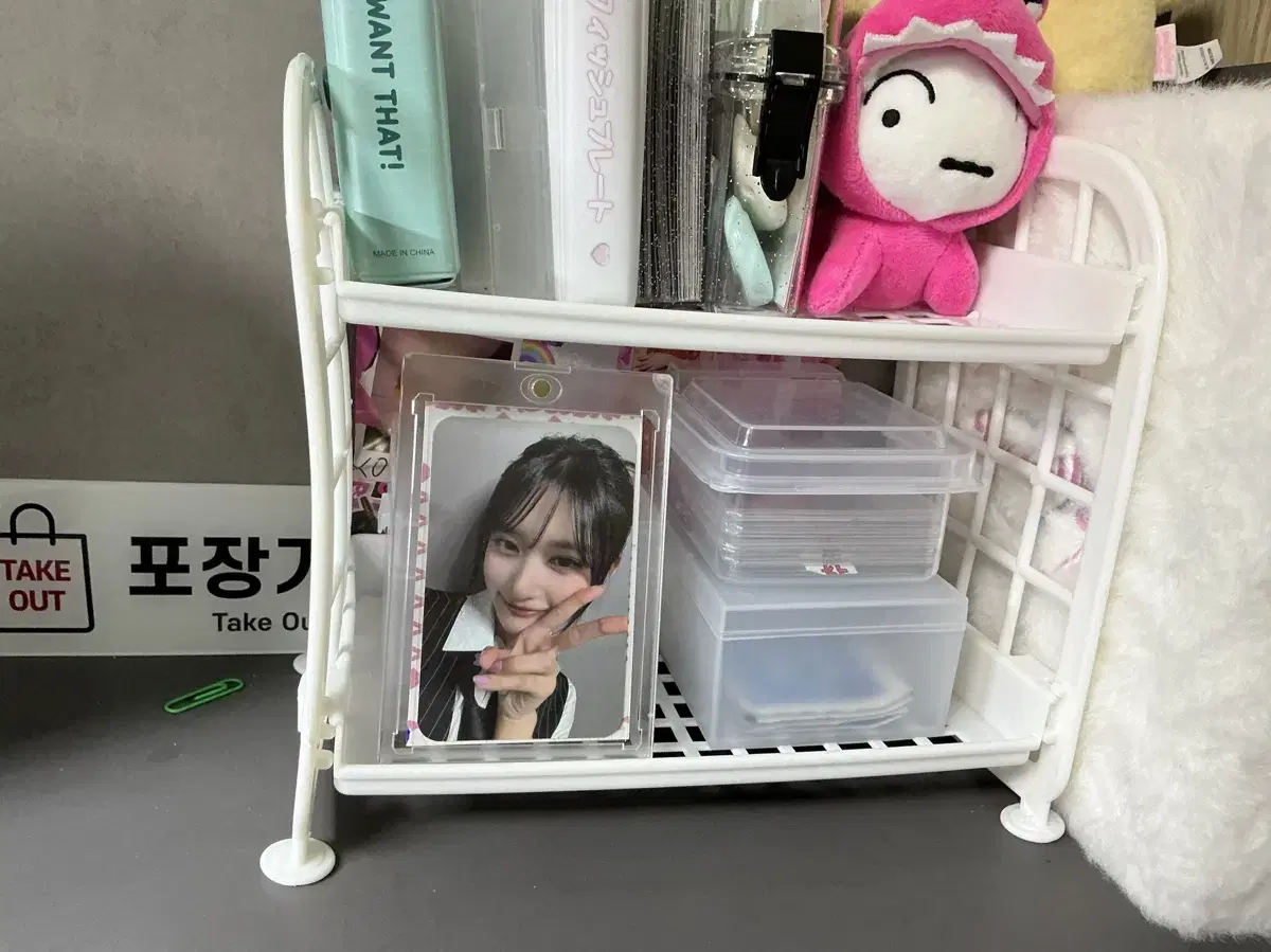 아이브 스위치 사웨럭드 이서 팔아요!!