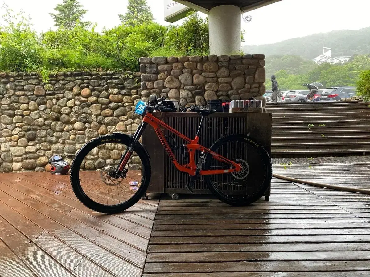 트렌지션 스파이어