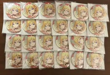 에이다 릴리 사랑의 전사 캔뱃지