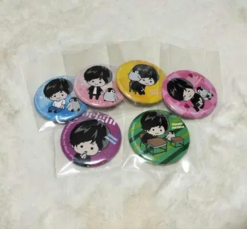 마스다 토시키 Diver origin 캔뱃지