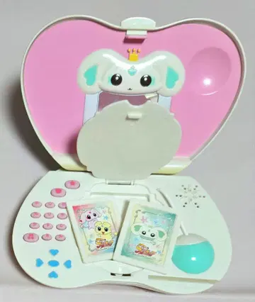 빛의 전사 프리큐어 MaxHeart 프리티 코뮌 터치 코뮌