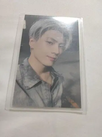 ENHYPEN 럭키 드로우 유니버셜 제이 orange blood