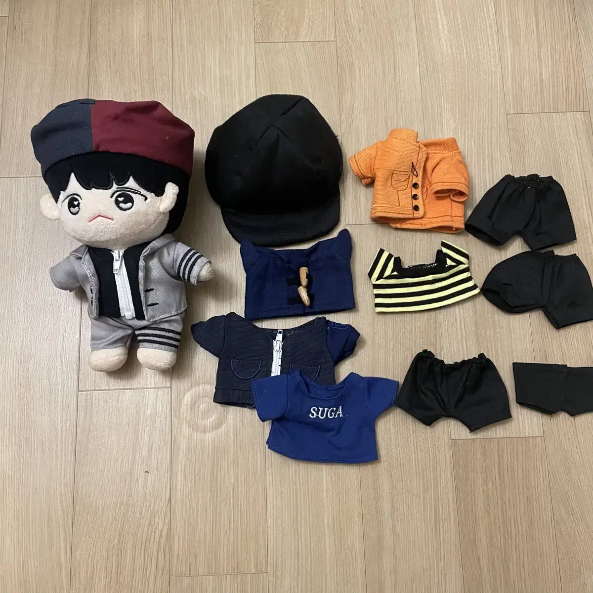 슈가인형 꼬미슙 양도합니다(배송빠름/덤 많이)