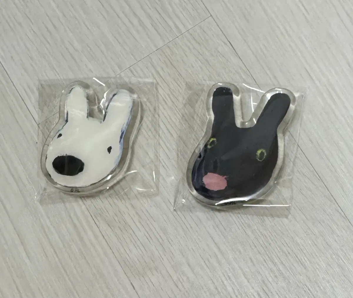 가스파드앤리사 그립톡