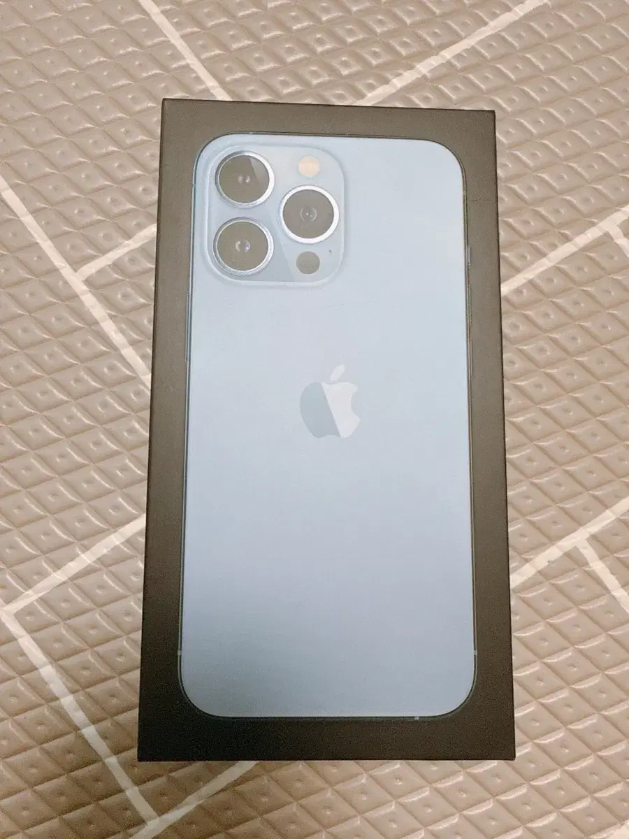 아이폰 13 Pro 시에라 블루 512GB