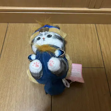 mofusand 몬헌 모프 샌드 봉제 인형 아오아시라