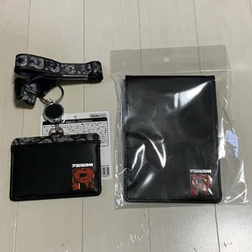 포켓몬 센터 로켓단 캐릭터 굿즈 ID 카드 케이스 2개