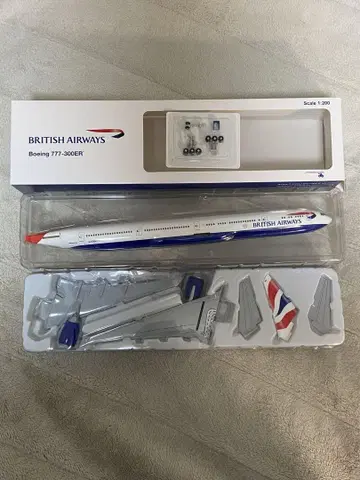 영국항공 Boeing777-300ER