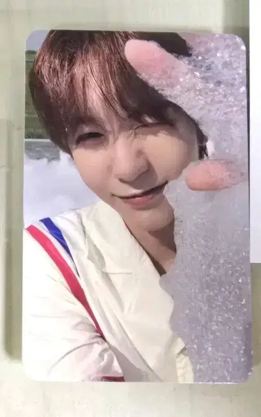 택포가) 엔시티 위시 팝팝 팝츄 료 포카
