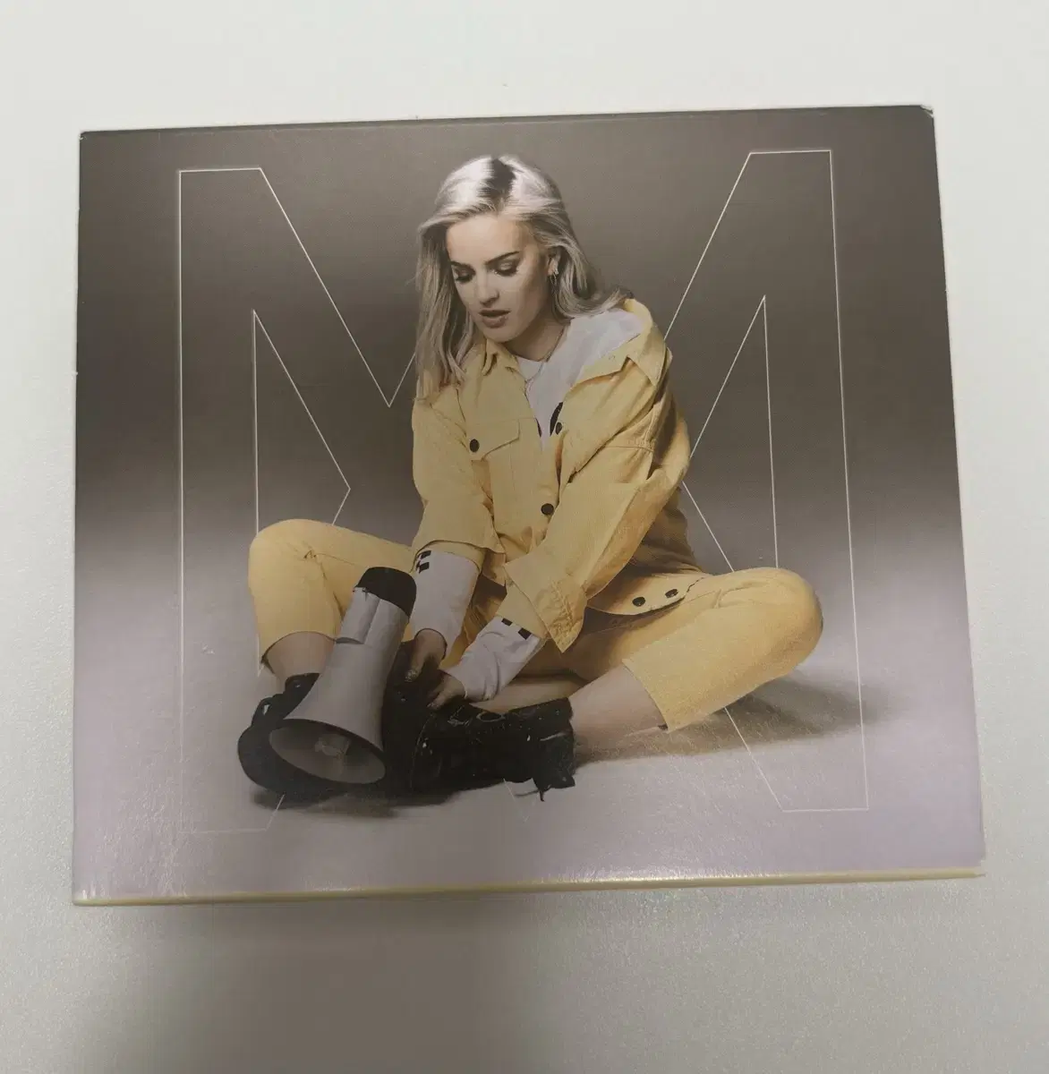 앤마리 Anne Marie Speak Your Mind 앨범