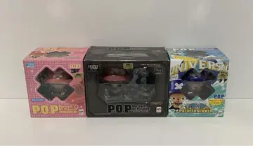 원피스 초파맨 POP 개봉 완료