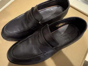 SANTONI (산토니) 가죽 신발
