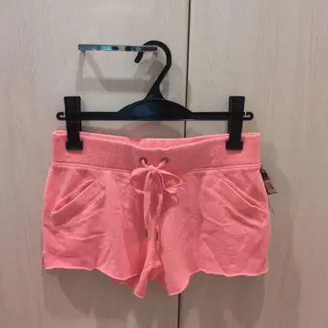 빅토리아 시크릿 숏팬츠 신품 택 포함 핑크