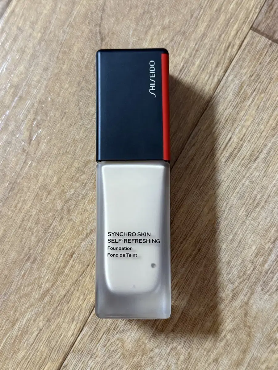 Shiseido Synchro Skin Refreshing Foundation No. 160