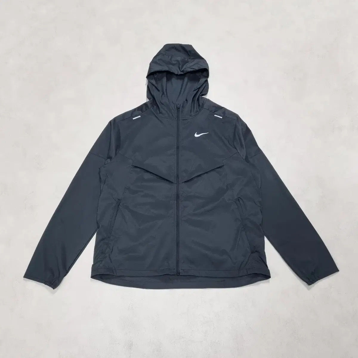 나이키 UV 리펠 러닝 바람막이 - L(100)  NIKE 런닝 바막자켓