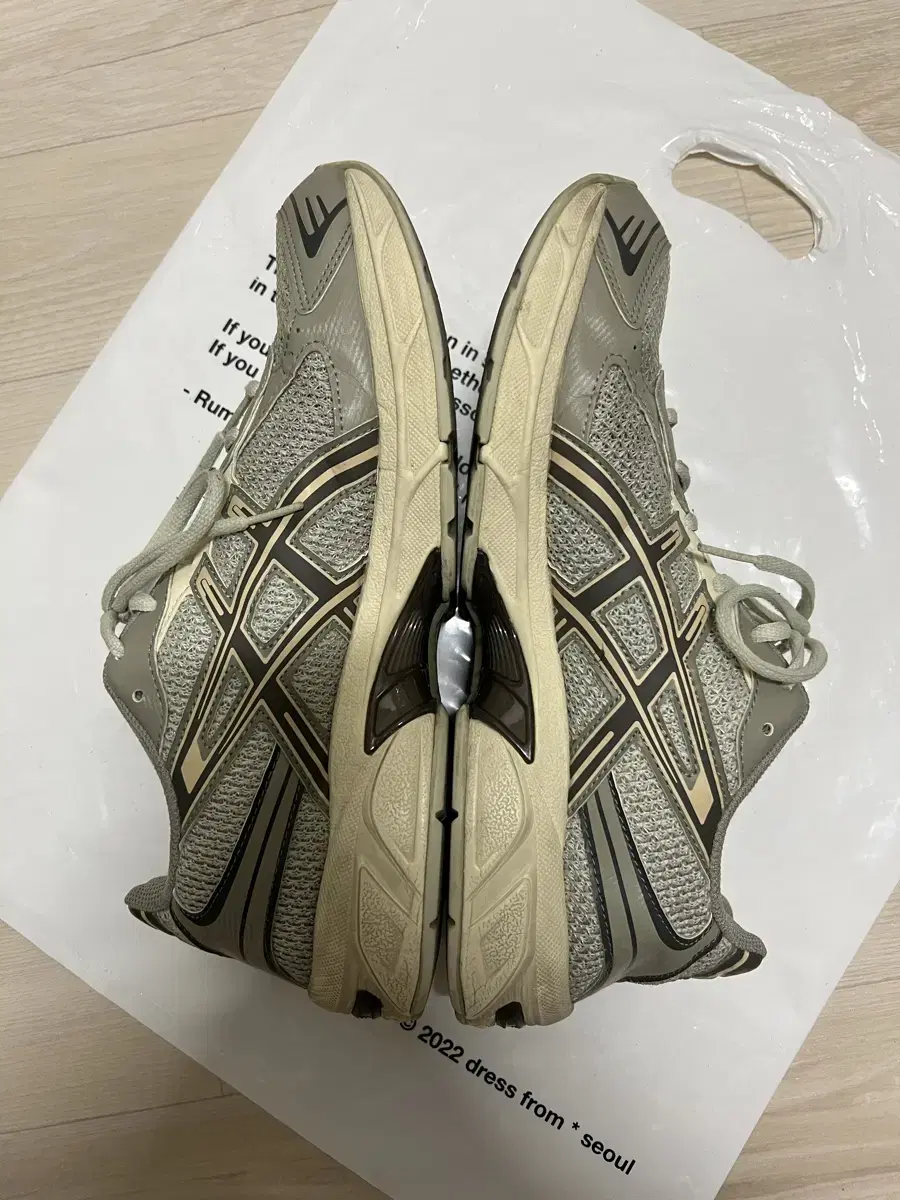 아식스 i4p 280