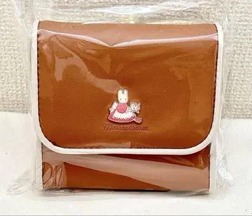 마론 크림 가마구치 미니 지갑 산리오