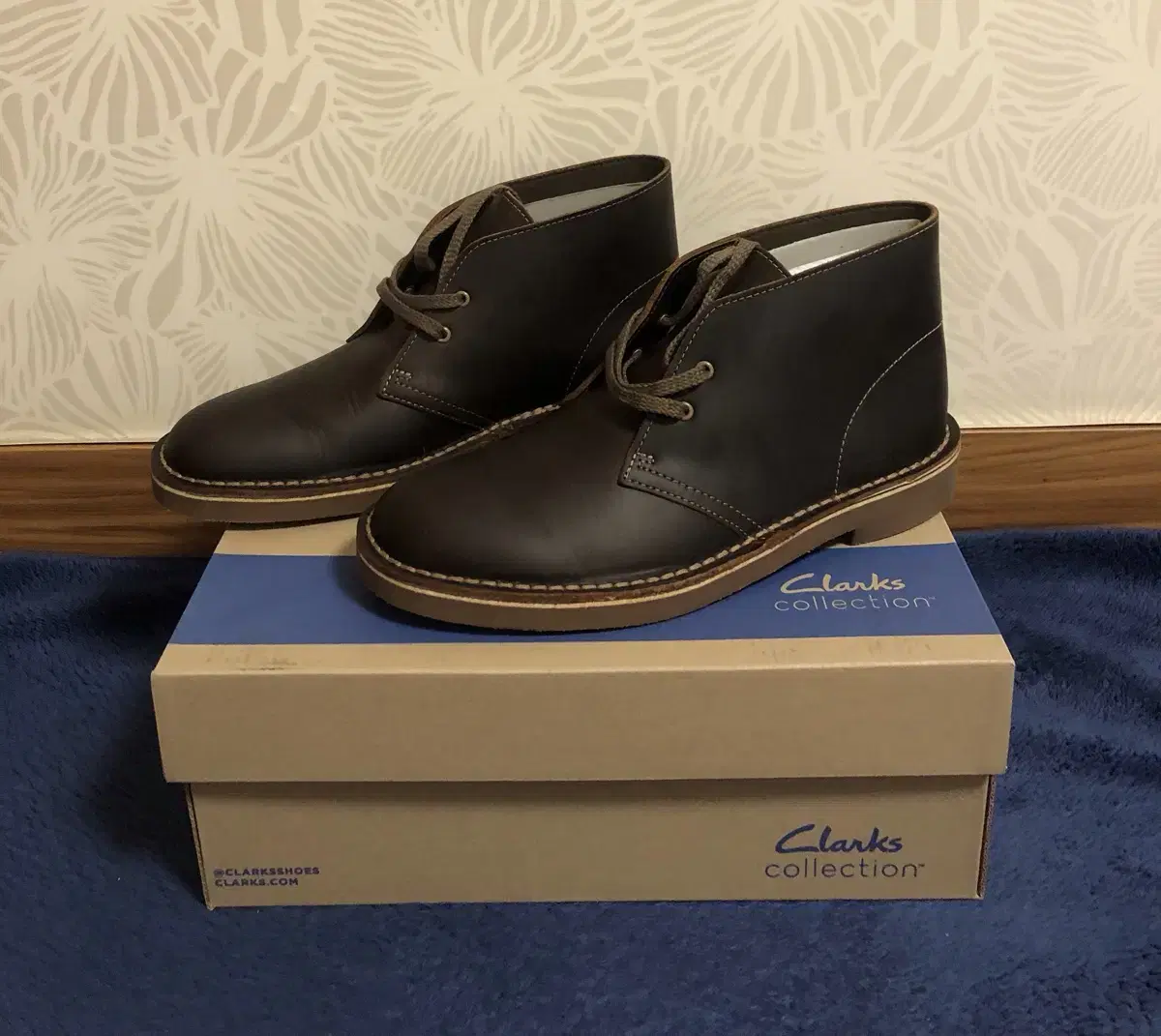 Clarks Chukka Boot Beeswax
