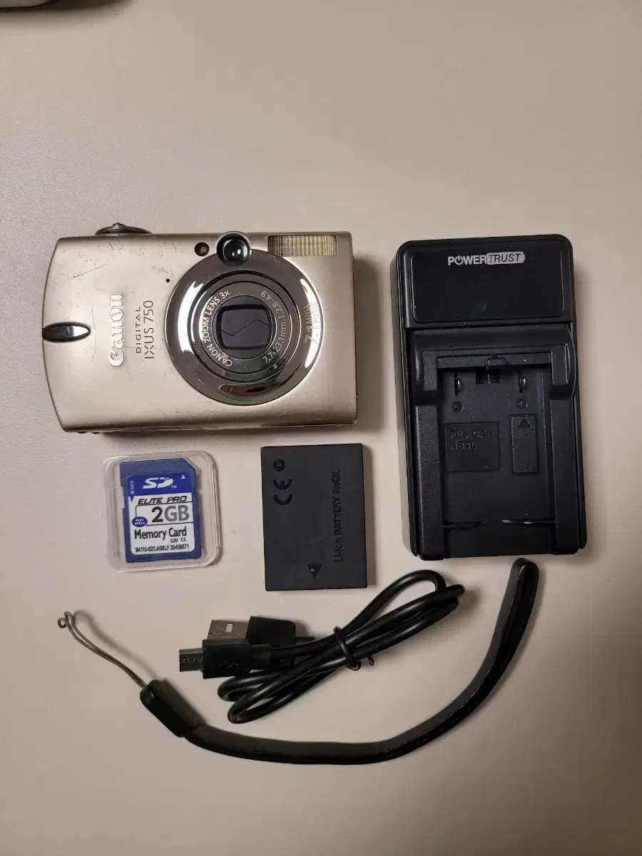 익서스750 (캐논디카, 디카)