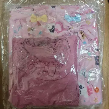 엑시즈팜 카와이 잔스카 머리핀 티셔츠