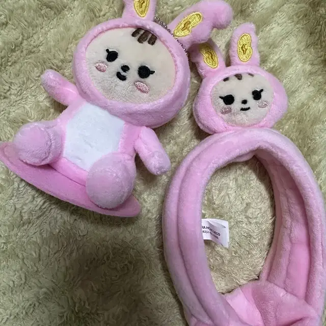 미니틴_쫑토람 응원봉커버