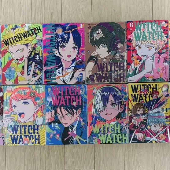 witch watch 1〜18巻 ウィッチウォッチ 18／篠原 健太 | 集英社 ― SHUEISHA ―