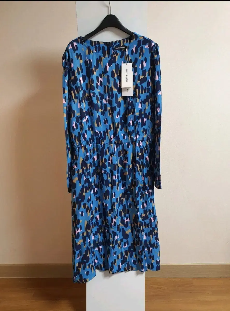 마리메꼬 marimekko 실크원피스 새옷