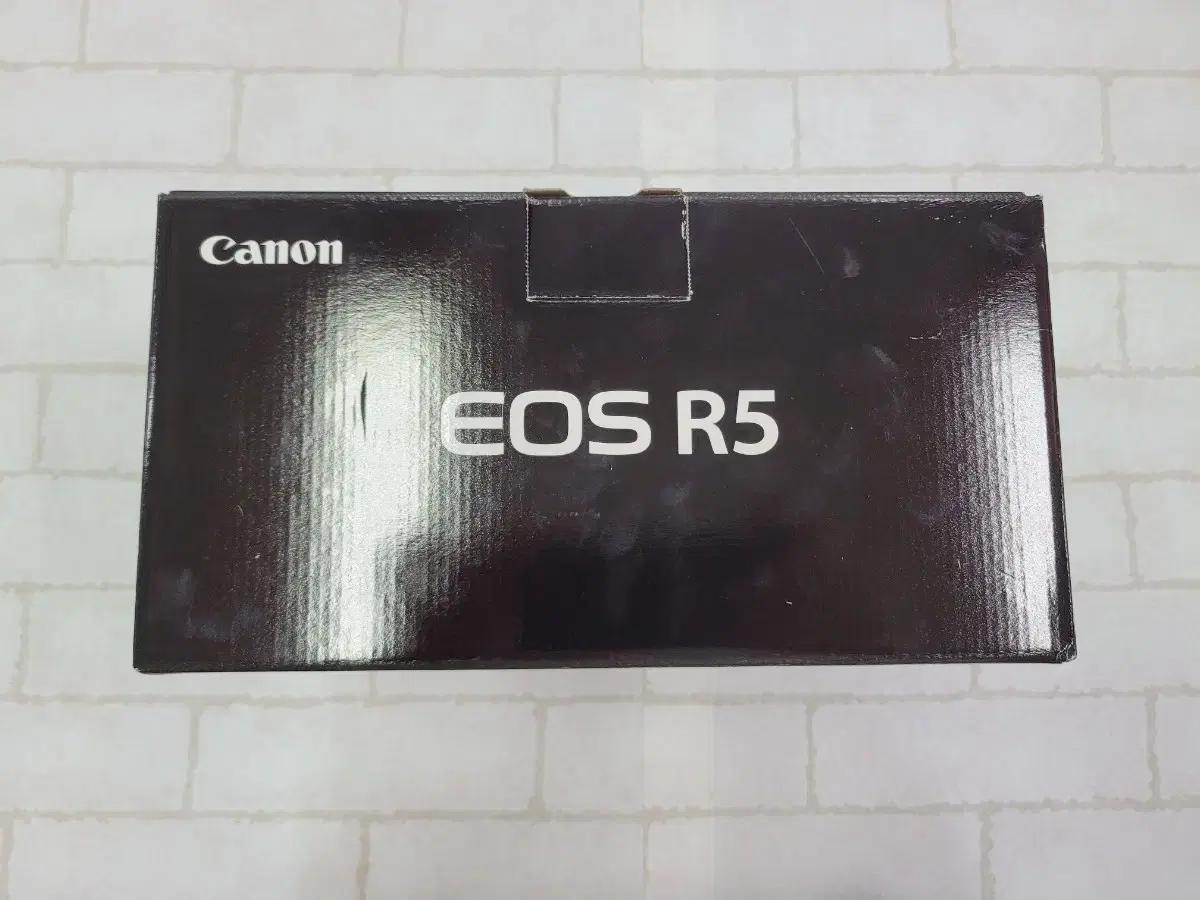 캐논 EOS R5