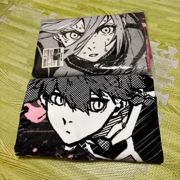 블루 록 전 빅 타월