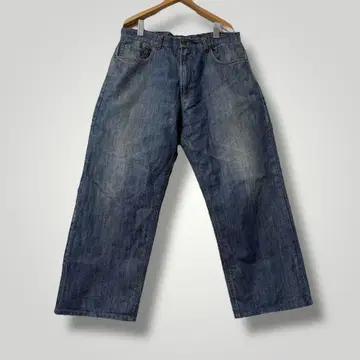 223 firmeza denim 단종 치카노 로우 라이더 36