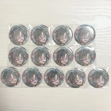 3SKM 카이세이 캔뱃지 2종