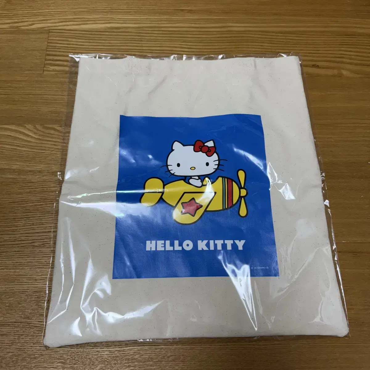 키티 에코백