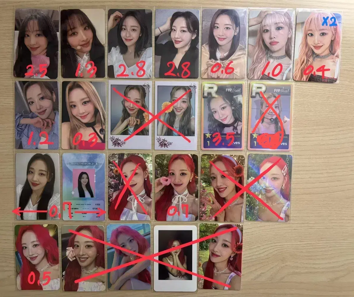 이달소 이달의소녀 이브 포카 희진 비비 하슬 올리비아혜 아르테미스 루셈블